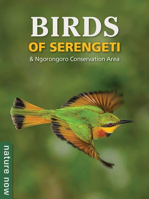 cover image of Birds of Serengeti & Ngorongoro Conservation Area
